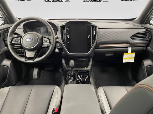 New 2026 Subaru Forester Sport w/ Onyx Edition AWD/4WD image 10
