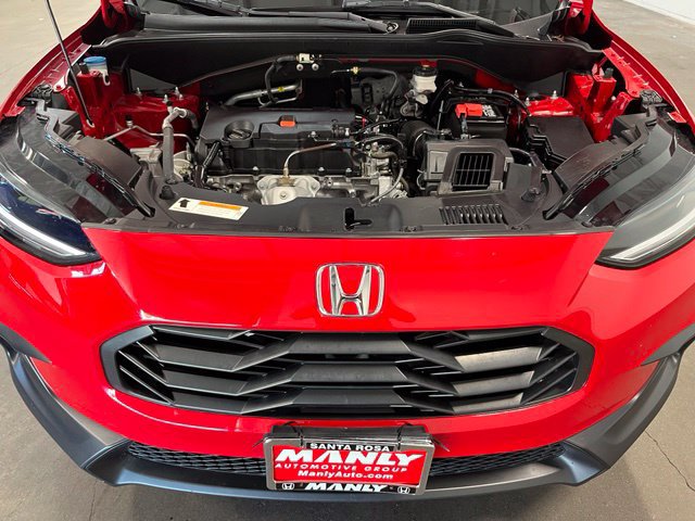 Used 2025 Honda HR-V Sport image 9