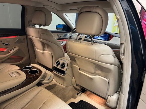 Used 2014 Mercedes-Benz S 550 S550 image 33