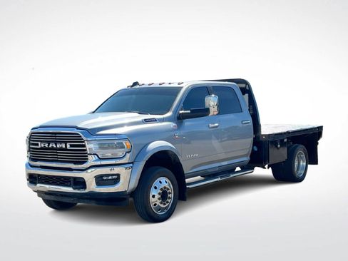 Used 2022 RAM 4500 Laramie AWD/4WD image 4