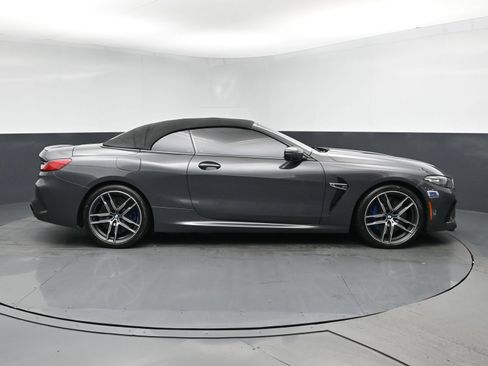 Used 2020 BMW M8 Convertible w/ Driving Assistance Package AWD/4WD image 3