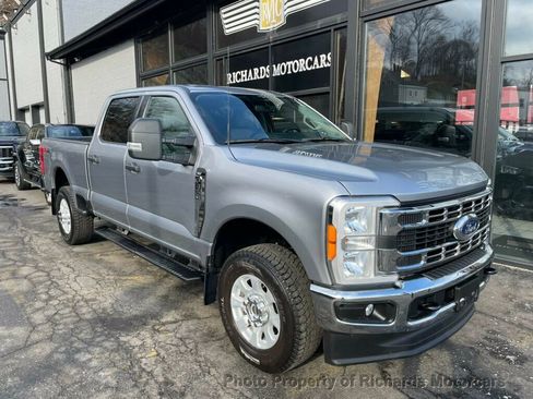 Used 2023 Ford F350 XLT w/ FX4 Off-Road Package image 1