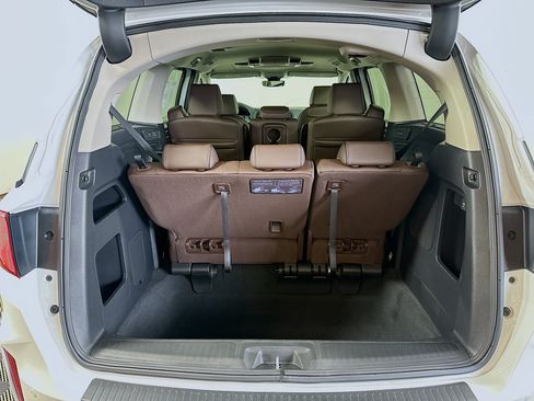 New 2026 Honda Odyssey Touring image 27