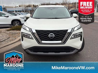 Used 2023 Nissan Rogue SV