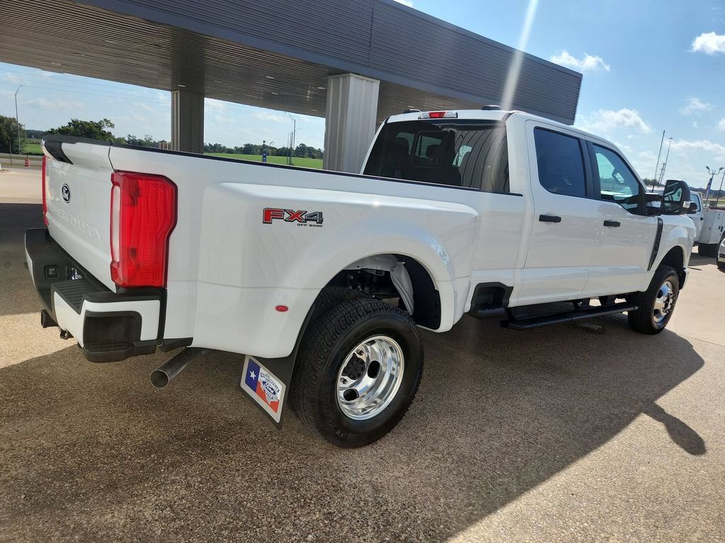 New 2027 Ford F350 XL w/ STX Appearance Package AWD/4WD image 8
