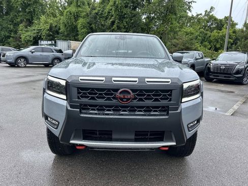 New 2026 Nissan Frontier PRO-4X w/ Pro-4x Convenience Package AWD/4WD image 2