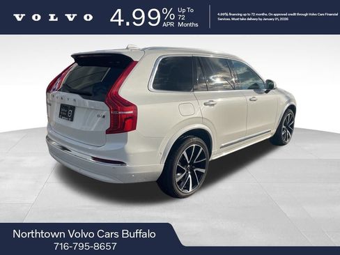 Certified 2023 Volvo XC90 B6 Plus w/ Protection Package image 5