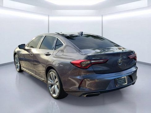 Used 2023 Acura TLX w/ Technology Package FWD image 3
