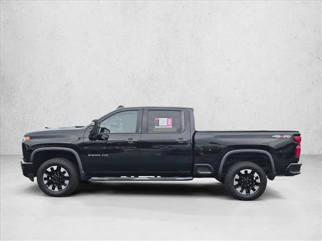 Used 2020 Chevrolet Silverado 2500 Custom w/ Custom Value Package AWD/4WD image 9