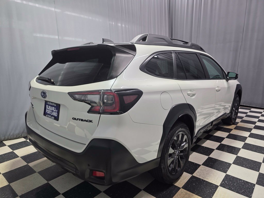 Certified 2024 Subaru Outback Onyx Edition AWD/4WD image 4