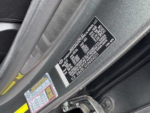 Used 2022 Hyundai Tucson SEL AWD/4WD image 23