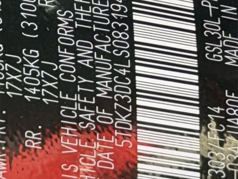 Used 2020 Toyota Sienna LE image 34