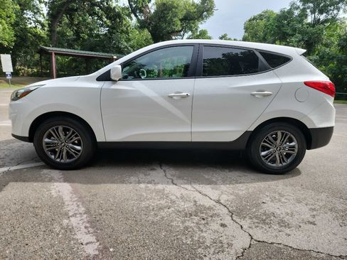 Used 2014 Hyundai Tucson GLS FWD image 33