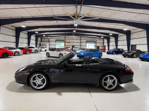 Used 2002 Porsche 911 Carrera RWD image 74