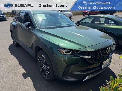 Used 2025 MAZDA CX-50 AWD 2.5 Turbo w/ Weather Package