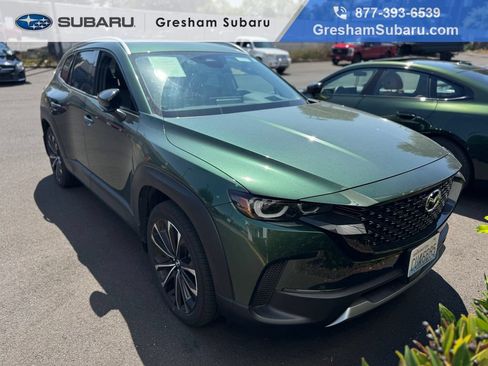 Used 2025 MAZDA CX-50 AWD 2.5 Turbo w/ Weather Package image 1