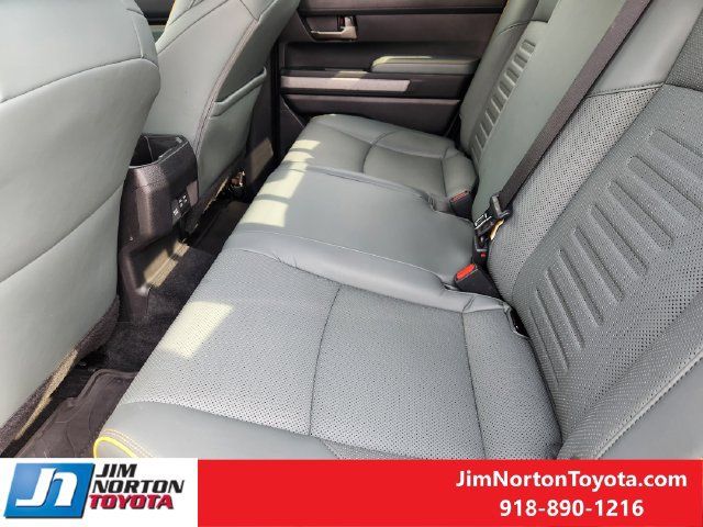 Used 2025 Toyota Tacoma 4x4 Double Cab Hybrid image 30