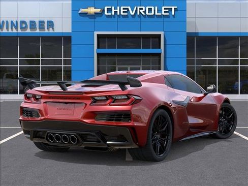 New 2026 Chevrolet Corvette Z06 w/ Battery Protection Package image 4
