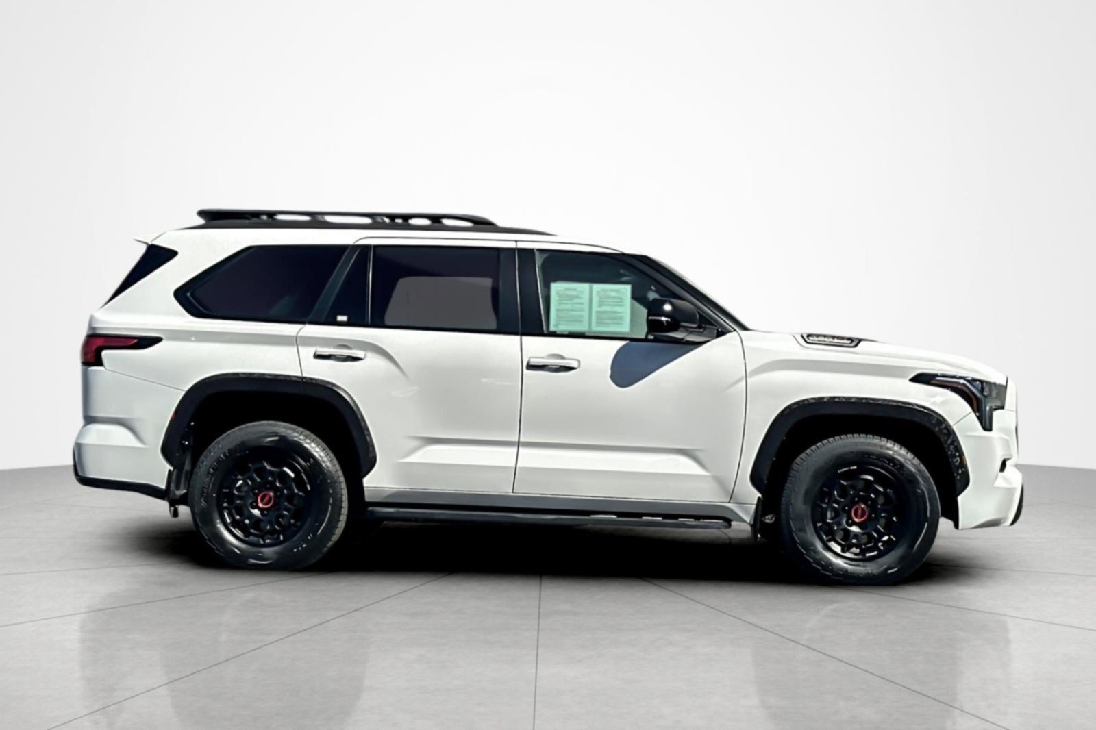 Certified 2026 Toyota Sequoia TRD Pro AWD/4WD image 6