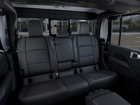 New 2026 Jeep Gladiator Rubicon w/ Safety Group image 16