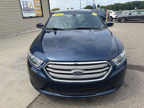 Used 2016 Ford Taurus SEL FWD image 2