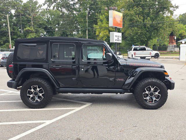 Used 2019 Jeep Wrangler Unlimited Rubicon AWD/4WD image 6