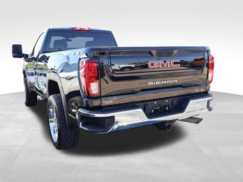 Used 2021 GMC Sierra 2500 SLE w/ SLE Convenience Package AWD/4WD image 23