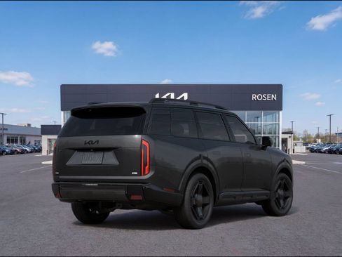 New 2027 Kia Telluride X-Line SX Prestige AWD/4WD image 10