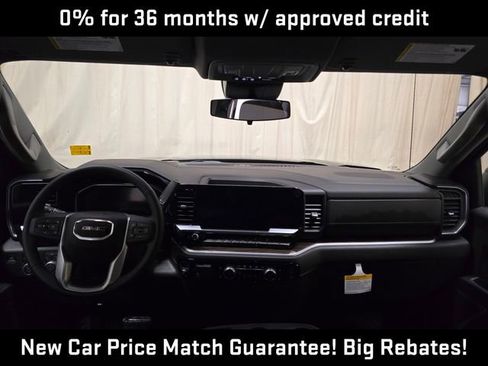 New 2026 GMC Sierra 1500 Elevation image 30