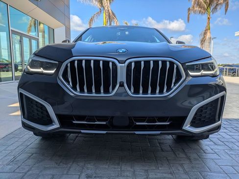 Used 2023 BMW X6 xDrive40i AWD/4WD image 10