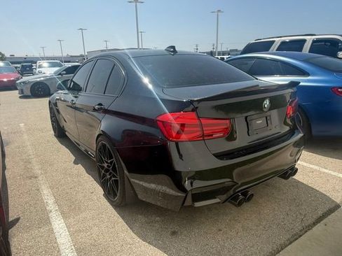 Used 2018 BMW M3 RWD image 4