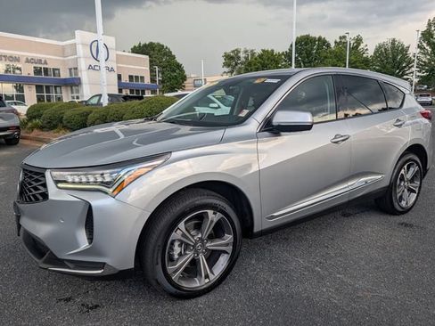 Certified 2025 Acura RDX SH-AWD w/ Technology Package image 3