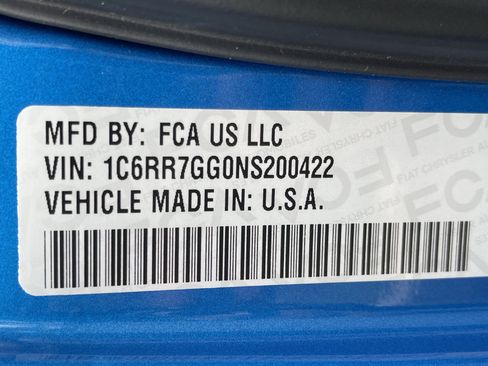 Used 2022 RAM 1500 Classic Warlock w/ Trailer & Traction Group AWD/4WD image 25