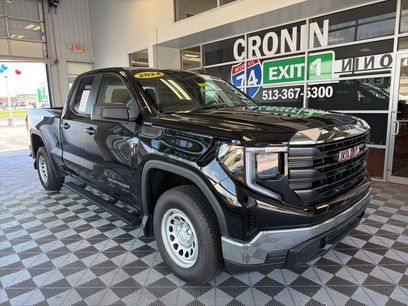 Used 2024 GMC Sierra 1500 Pro w/ Pro Value Package