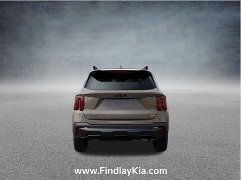 New 2026 Kia Sorento SX image 6