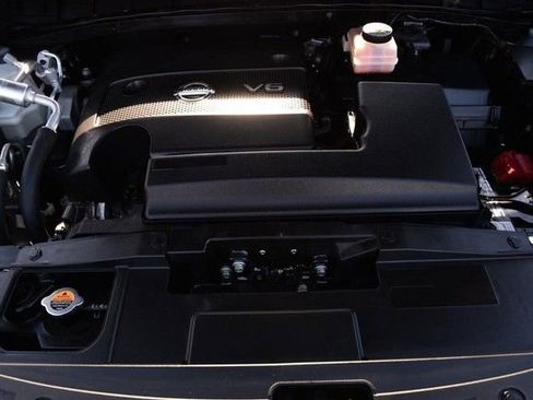 Certified 2024 Nissan Murano SV image 25