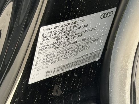 New 2026 Audi Q8 Premium Plus AWD/4WD image 26
