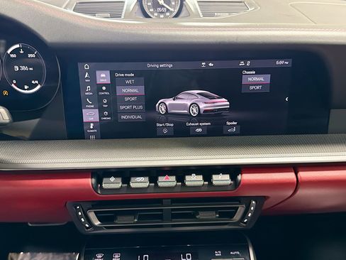 Certified 2020 Porsche 911 Carrera 4S w/ Sport Package AWD/4WD image 26
