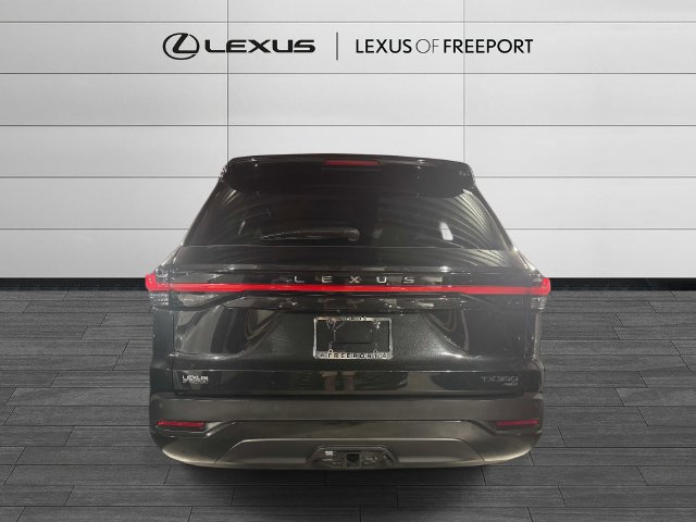 Certified 2025 Lexus TX 350 AWD w/ Technology Package image 5