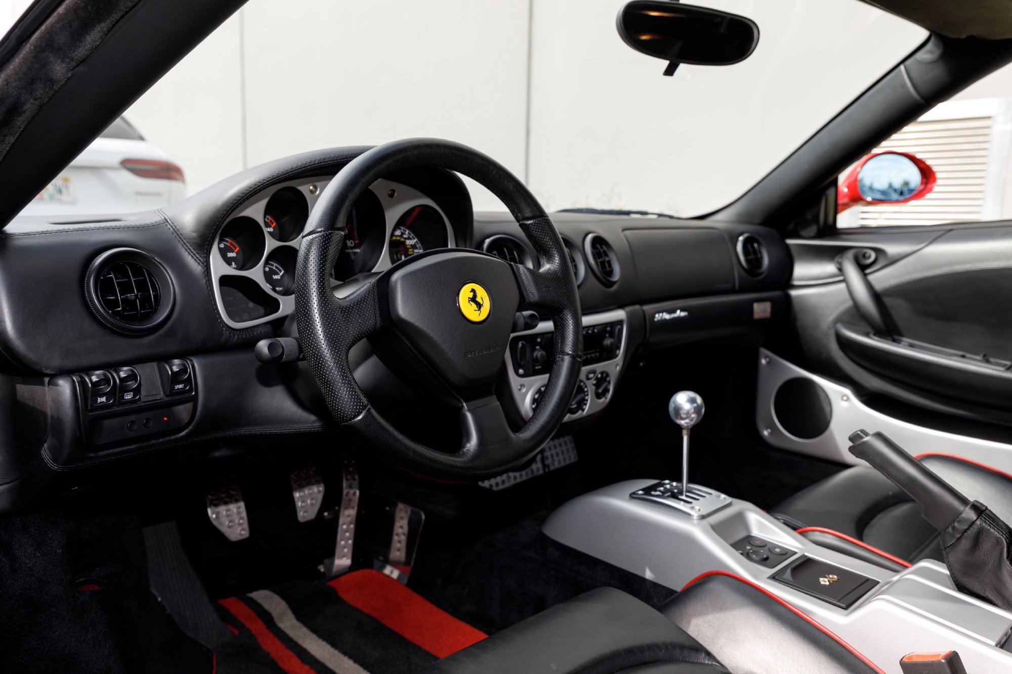 Used 2003 Ferrari 360 Modena RWD image 18