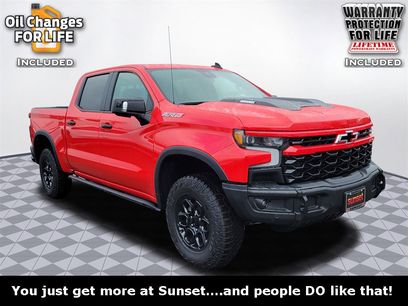 New 2024 Chevrolet Silverado 1500 ZR2 w/ ZR2 Bison Edition
