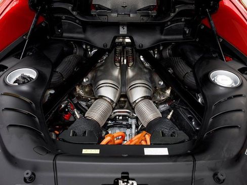 Used 2025 Ferrari 296 GTB image 33