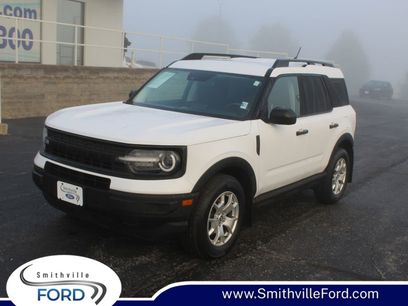 Used 2022 Ford Bronco Sport
