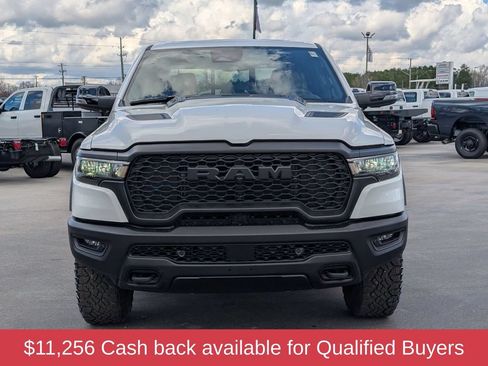 New 2026 RAM 1500 Rebel w/ Rebel Level 2 Equipment Group AWD/4WD image 3