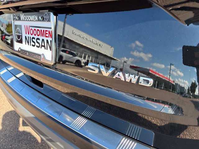 Certified 2023 Nissan Rogue SV AWD/4WD image 9