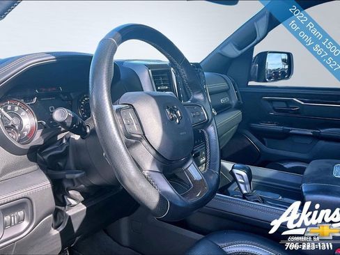 Used 2022 RAM 1500 TRX w/ TRX Level 1 Equipment Group image 14