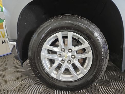 Certified 2019 Chevrolet Silverado 1500 LT w/ All-Star Edition AWD/4WD image 33