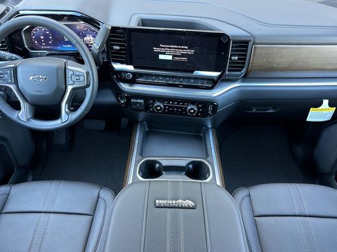 New 2026 Chevrolet Silverado 2500 High Country w/ Midnight Edition image 15