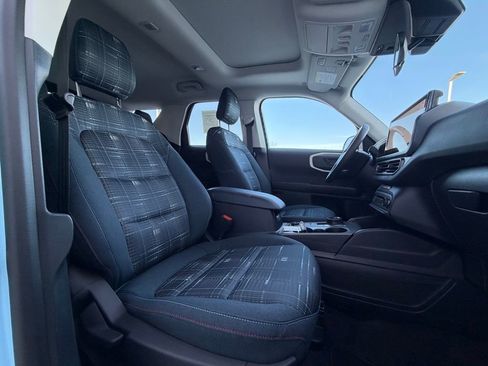 New 2025 Ford Bronco Sport Heritage w/ Convenience Package image 49