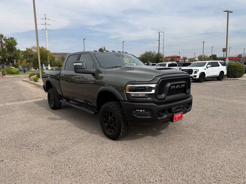 Used 2023 RAM 2500 Power Wagon w/ Level 1 Equipment Group AWD/4WD image 3